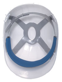 Bump Cap 4 pt Standard Suspension | Customhardhats.com